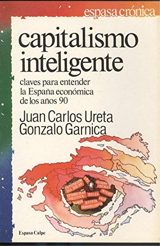 Portada del libro de El Capitalismo inteligente