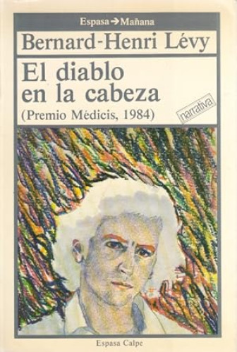 Portada del libro de El Diablo en la cabeza