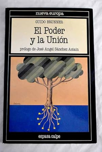 Portada del libro de El Poder y la unión