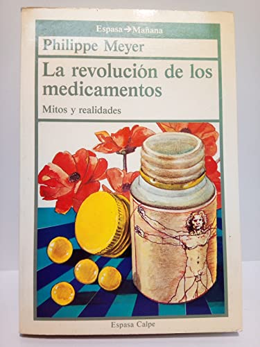 Portada del libro de La Revolución de los medicamentos
