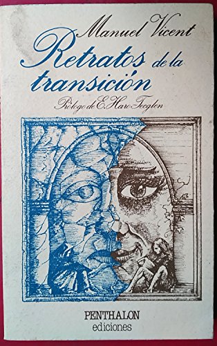 Portada del libro de Retratos de la transición