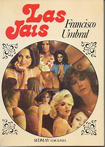 Portada del libro de Las jais