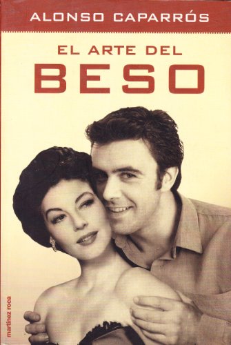 Portada del libro de El arte del beso