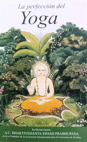Portada del libro de La Perfeccion Del Yoga