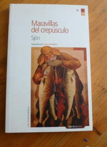 Portada del libro de Maravillas Del Crepusculo: 22 (LETRAS NORDICAS)