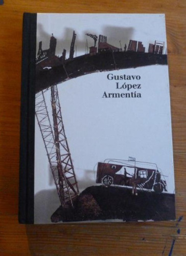 Portada del libro de GUSTAVO LÓPEZ ARMENTÍA. COMUNITAT VALENCIANA 2000 245 pp