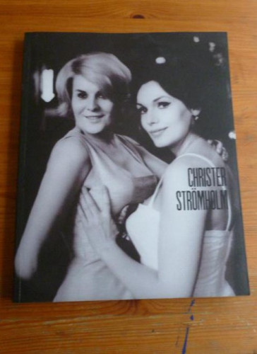 Portada del libro de CHRISTER STROMHOLM. FUNDACION LA CAIXA. 2001 135pp