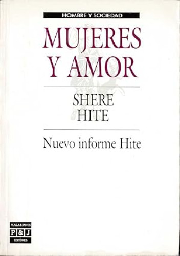 Portada del libro de Mujeres y amor