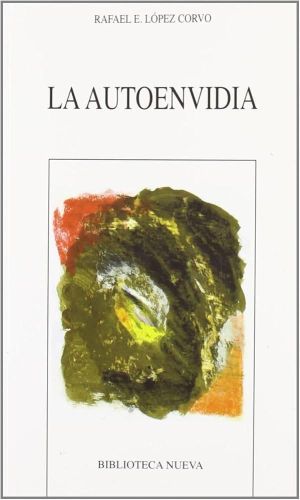 Portada del libro de LA AUTOENVIDIA