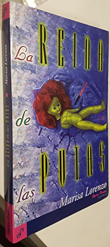 Portada del libro de La reina de las putas