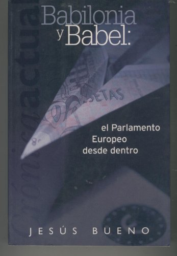Portada del libro de Babilonia y Babel