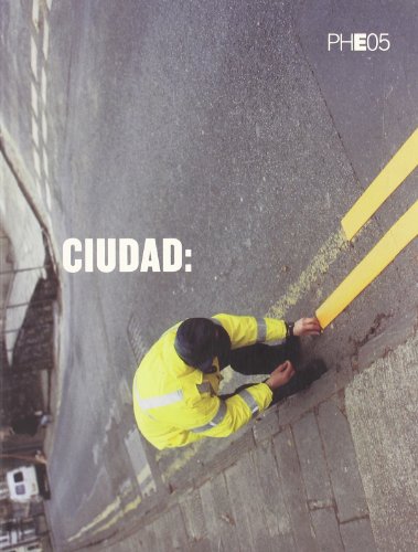 Portada del libro de CATÁLOGO PHE05 CIUDAD