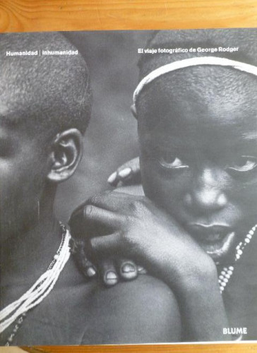 Portada del libro de Humanidad - Inhumanidad