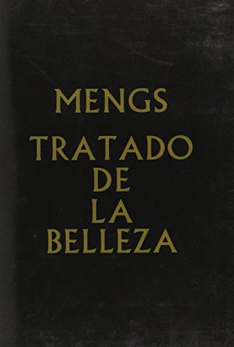 Portada del libro de Mengs