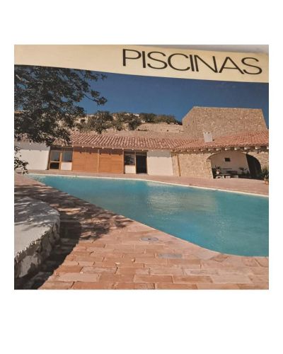 Portada del libro de PISCINAS