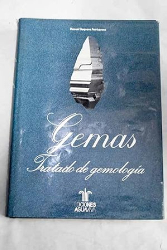 Portada del libro de Gemas