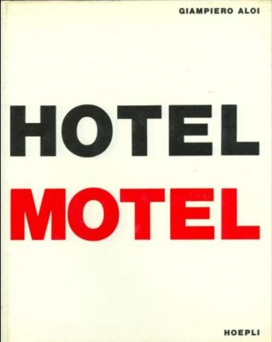 Portada del libro de Hotel Motel