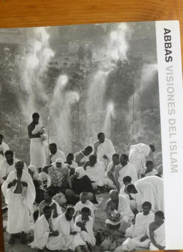 Portada del libro de ABBAS. Visiones del Islam