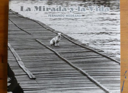 Portada del libro de La mirada y la vida (fotografias)