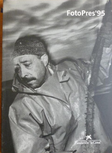 Portada del libro de FOTO PRES'95 FUNDACION LA CAIXA. 1995 142pp