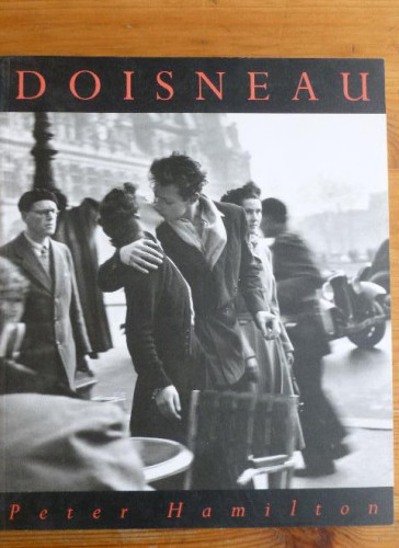 Portada del libro de DOISNEAU. PETER HAMILTON. CARTAGO 1992 128pp