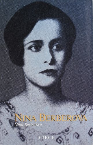 Portada del libro de Nina Berberova