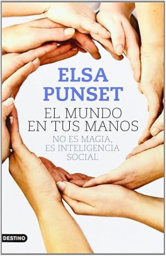 Portada del libro de El mundo en tus manos
