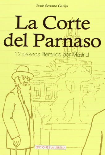Portada del libro de La corte del Parnaso