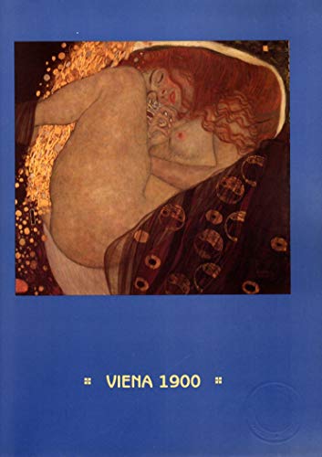 Portada del libro de Viena 1900
