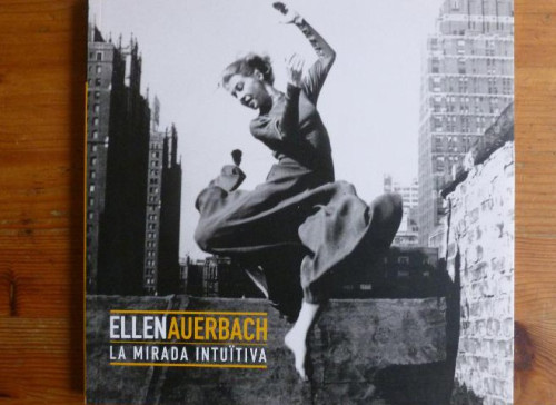 Portada del libro de La mirada intuitiva