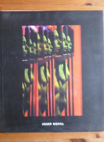 Portada del libro de JOSEP BOFFIL. GALERIA DOS COIMBRAS 1999 36pp