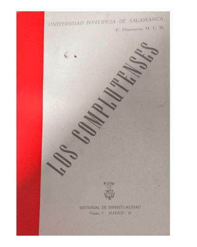 Portada del libro de 