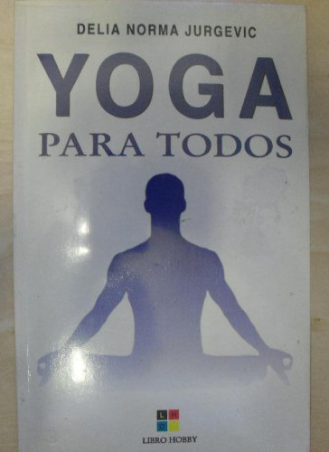 Portada del libro de Yoga para todos