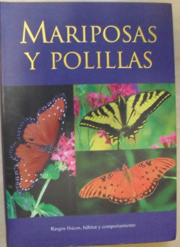Portada del libro de Mariposas y polillas (Spanish Edition) Parragon Books Parragon Books (2009) 252pp