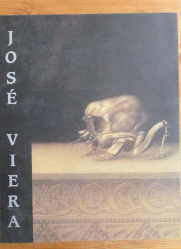Portada del libro de JOSE VIERA. MINISTERIO CULTURA. 2002 156pp
