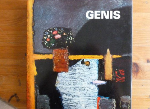 Portada del libro de Genis. Bouret, Jean, Editorial: Neuchatel, Ides et Calendes (1976) 190pp