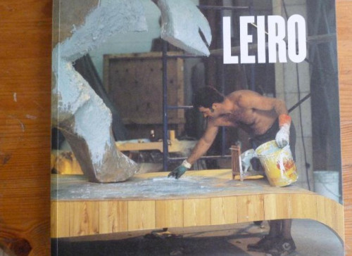 Portada del libro de Leiro