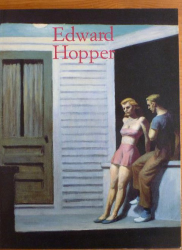 Portada del libro de Hopper