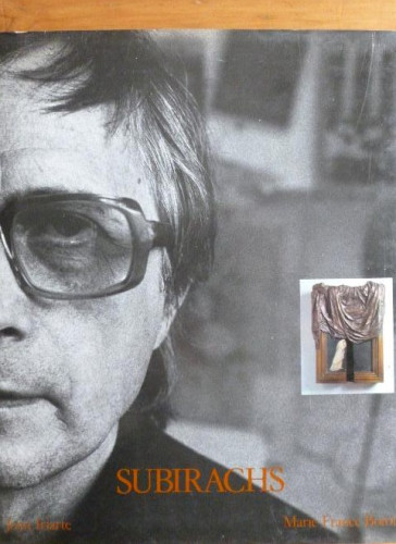 Portada del libro de SUBIRACHS BOROT, MARIE-FRANCE / Y / JOAN IRIARTE Editorial: Ámbit, Barcelona (1985)
