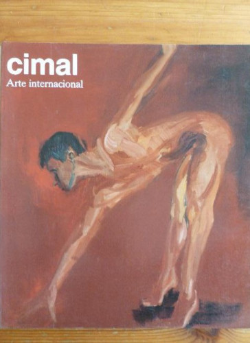 Portada del libro de CIMAL ARTE INTERNACIONAL. Nº 35-36 1988 96pp