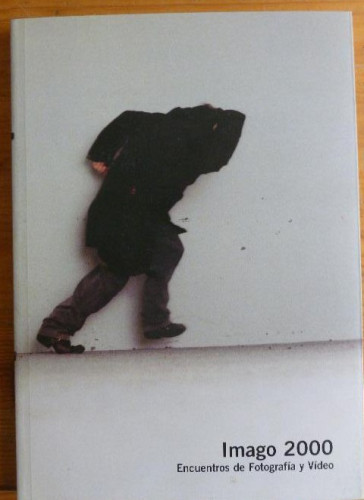 Portada del libro de Imago 2000. Encuentros de fotografía y vídeo