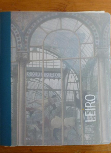 Portada del libro de Leiro