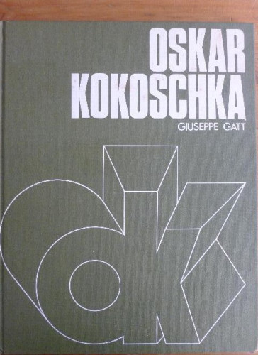 Portada del libro de Gatt, Giuseppe - Oskar Kokoschka / Giuseppe Gatt ; [Traducción Jaime Barnat]