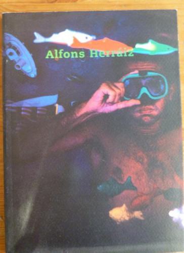 Portada del libro de ALFONS HERRAIZ. GENERALITAT VALENCIANA. 1999 34pp