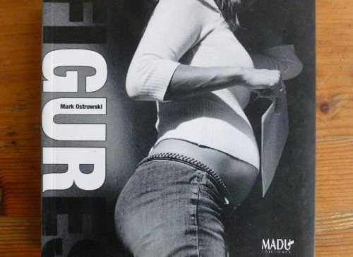 Portada del libro de Figures Ostrowski, Mark [New Jersey, 1971]: Editorial: Granda-Siero, Edcs. Madú, 2004