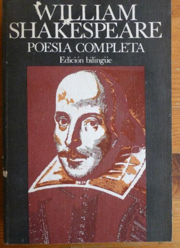 Portada del libro de Baudelaire - Poesia Completa (ed. Bilingue) (Libros Rio Nuevo)