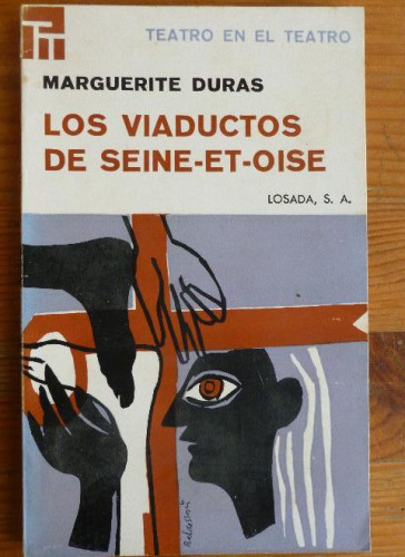 Portada del libro de Los viaductos de Seine-et-Oise. Traducción de Josefina Martínez de Alinari. b...