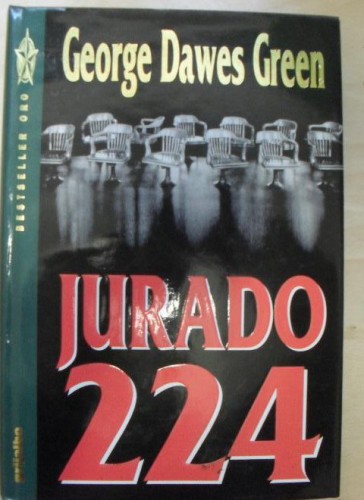 Portada del libro de Jurado 224