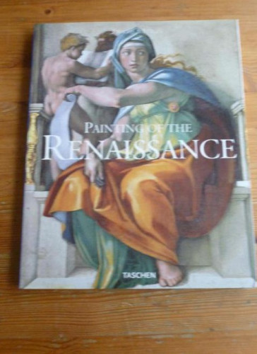 Portada del libro de Renaissance, 1425-1600 (Epochs & Styles) Manfred Wundram Editorial: Taschen 1997 159pp