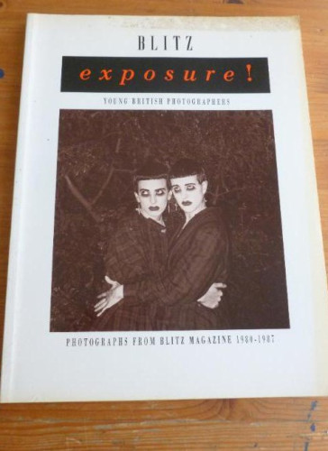 Portada del libro de Exposure! Tesler, Simon; Leslie, Jeremy EBURY PRESS LONDON. 1987 119pp